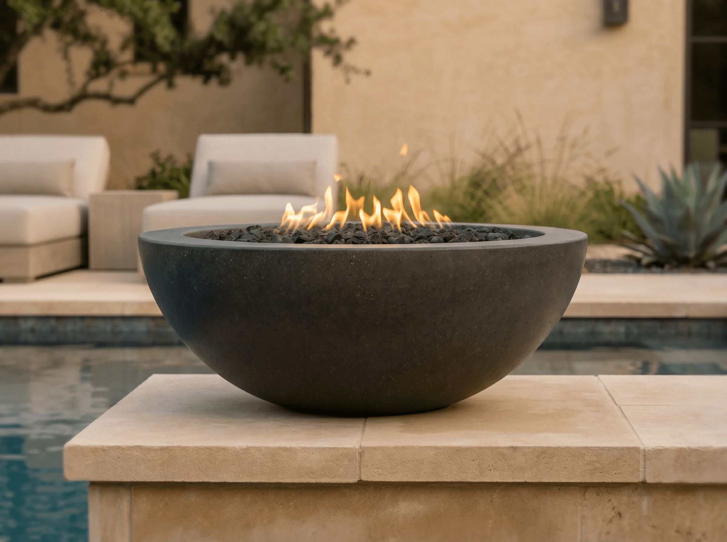Moderno 2, 3, & Verona Fire Bowl Covers