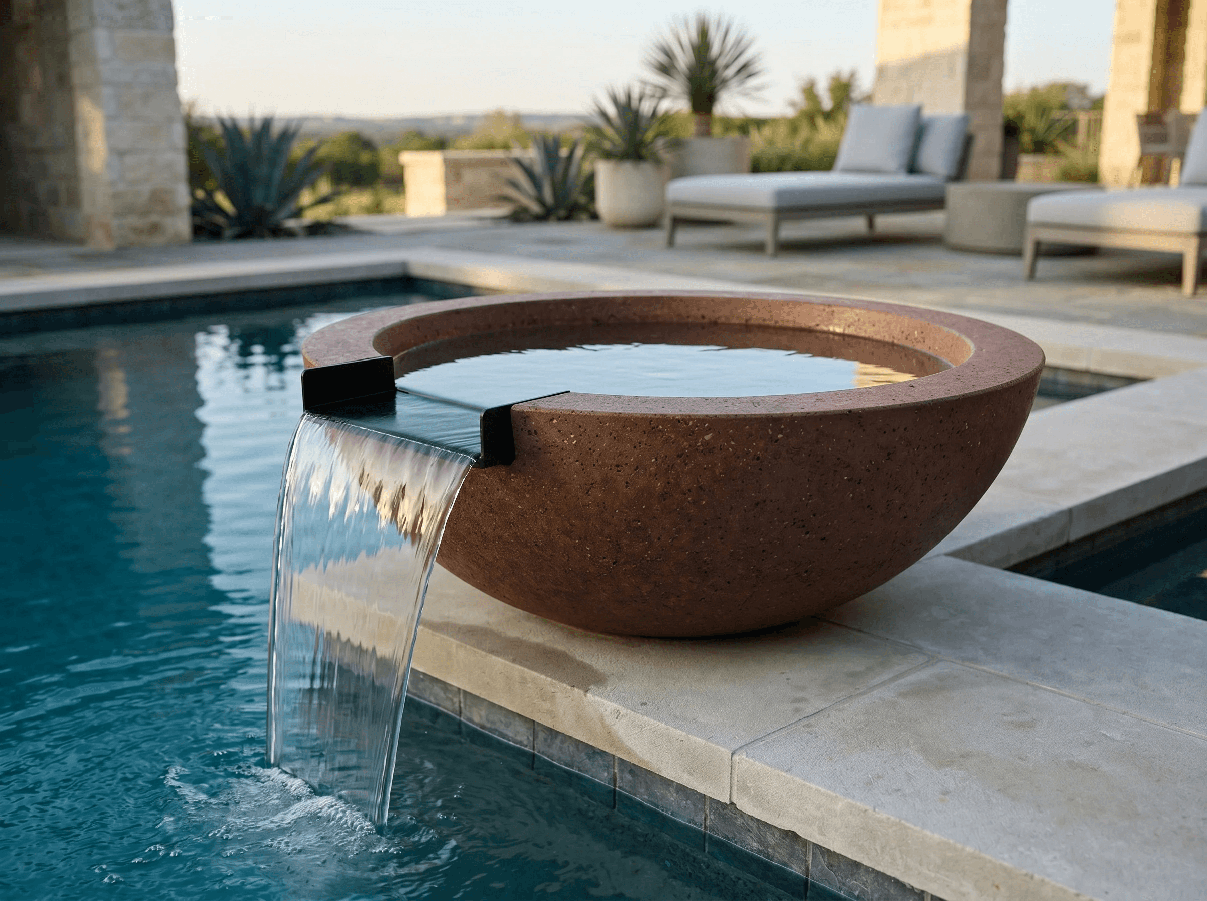 Moderno 2, 3, & Verona Fire Bowl Covers
