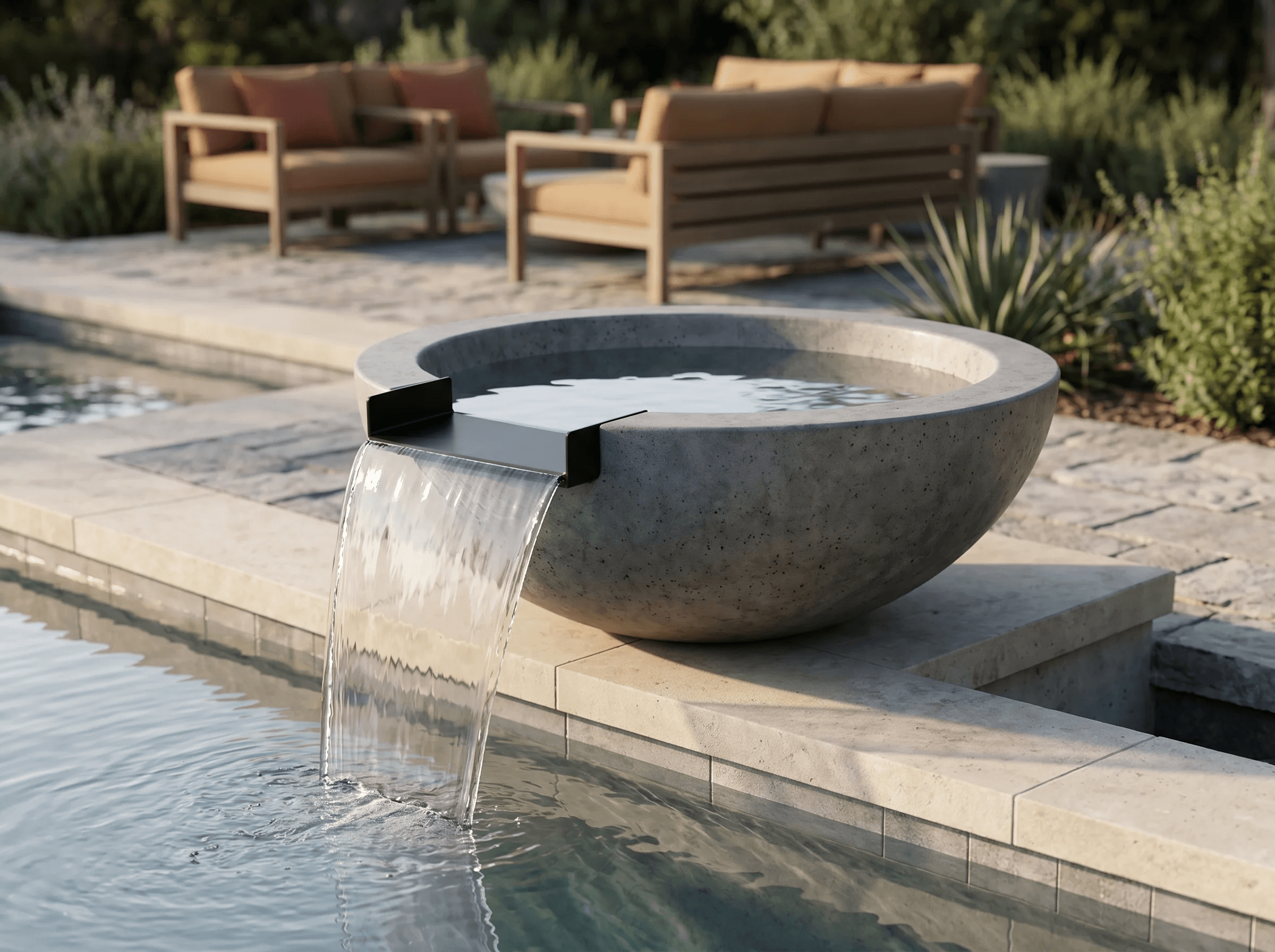 Moderno 2, 3, & Verona Fire Bowl Covers