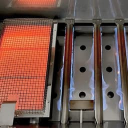 ProFire Standard Grill – Liquid Propane / 36 in / Rotisserie