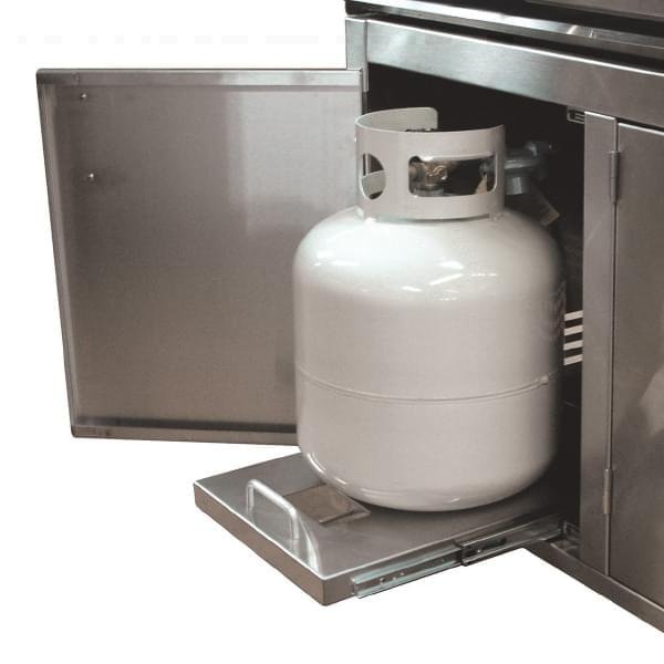 ProFire Standard Grill – Natural Gas / 48 in / Grill
