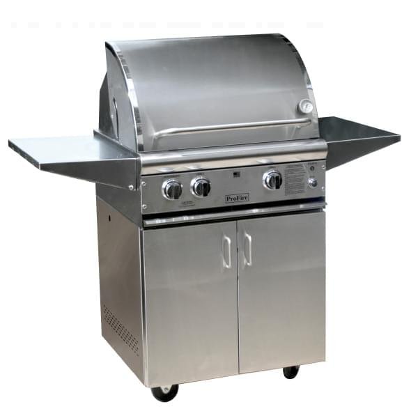 ProFire Deluxe Portable Grill – Natural Gas / Grill