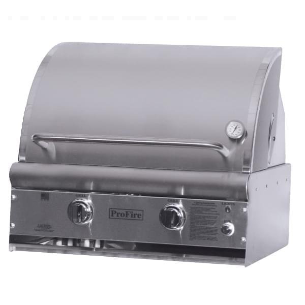 ProFire Deluxe Portable Grill – Natural Gas / Grill