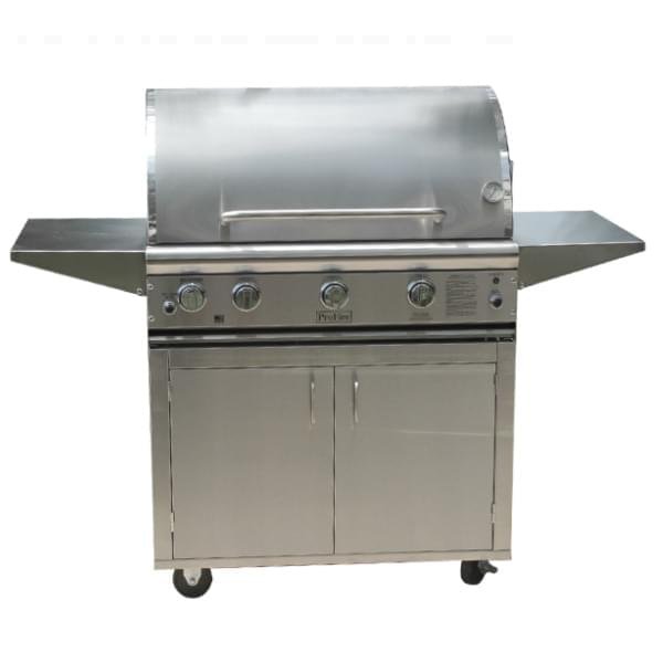 ProFire Deluxe Grill