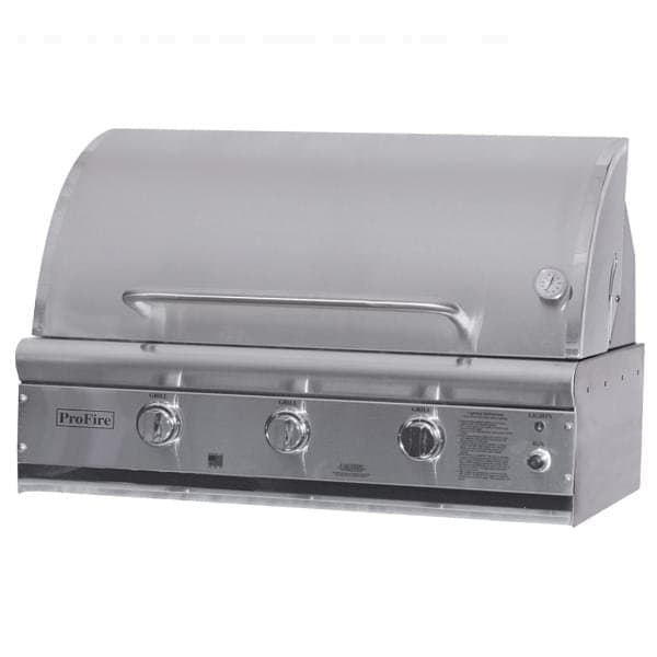 ProFire Deluxe Grill – Natural Gas / 36 in / Grill