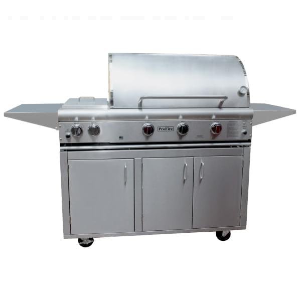 ProFire Deluxe Grill – Liquid Propane / 48 in / Searing