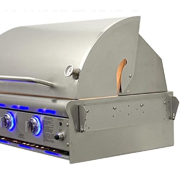 ProFire Deluxe Grill – Liquid Propane / 48 in / Searing
