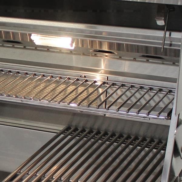 ProFire Deluxe Slim Grill – Natural Gas / 48 in / Searing