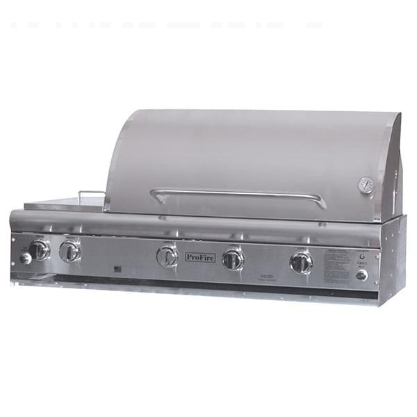 ProFire Deluxe Slim Grill – Natural Gas / 48 in / Searing