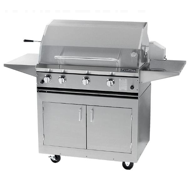 ProFire Slim Grill – Liquid Propane / 36 in / Rotisserie