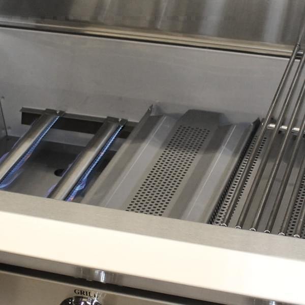 ProFire Slim Grill – Liquid Propane / 36 in / Rotisserie