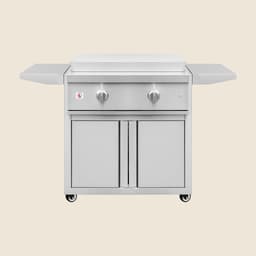 Cart for 30" Griddle Pro