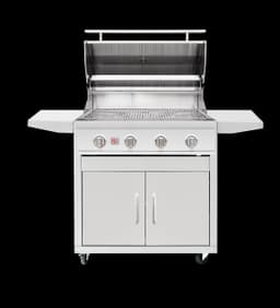 Cart for 32" Sizzler Series Grills