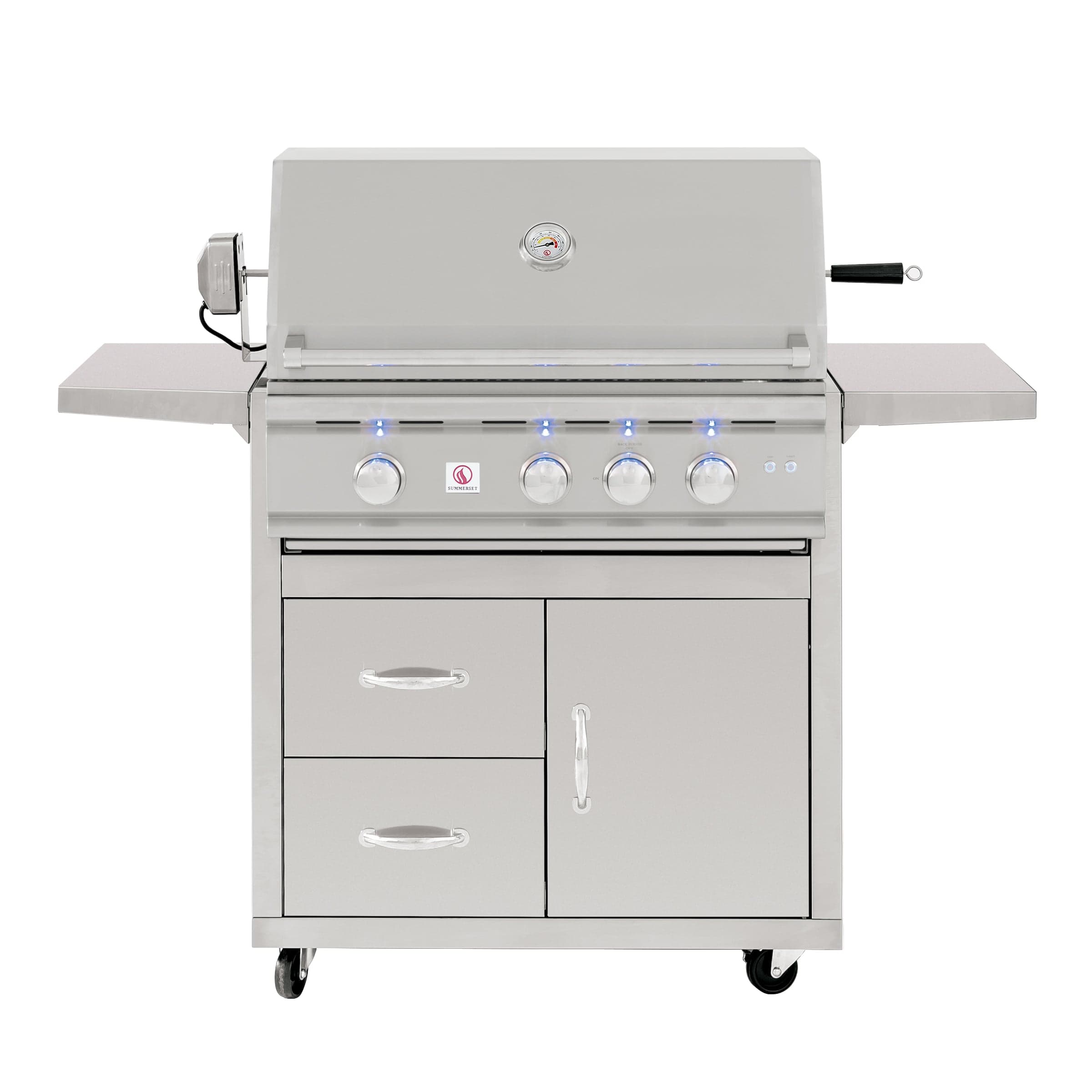 Deluxe Cart for 32" TRL Pro