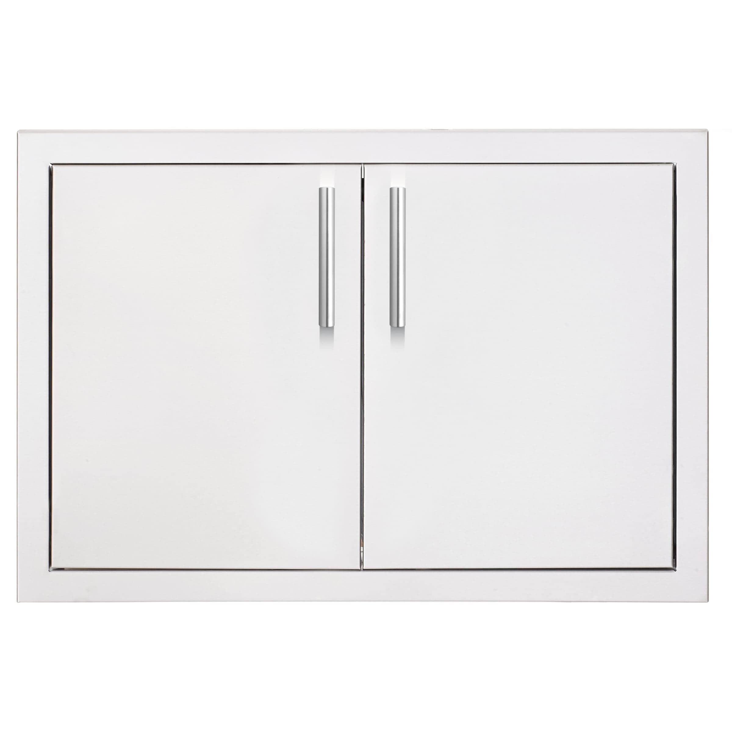 26" Double Access Door with Hidden Hinge