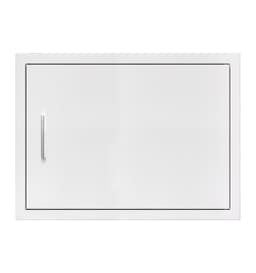 Masonry Frame - 27" Horizontal Door