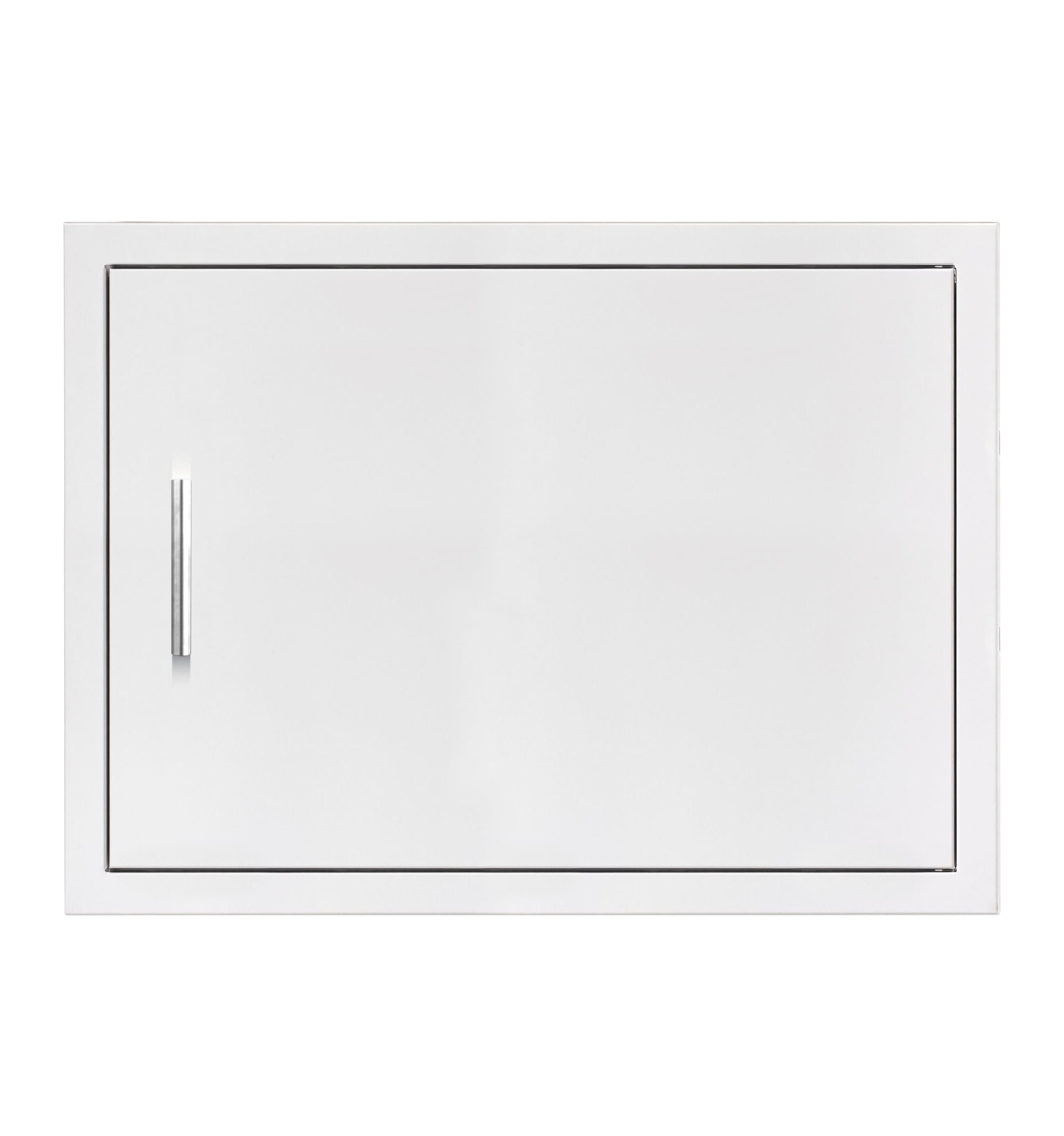Masonry Frame - 27" Horizontal Door