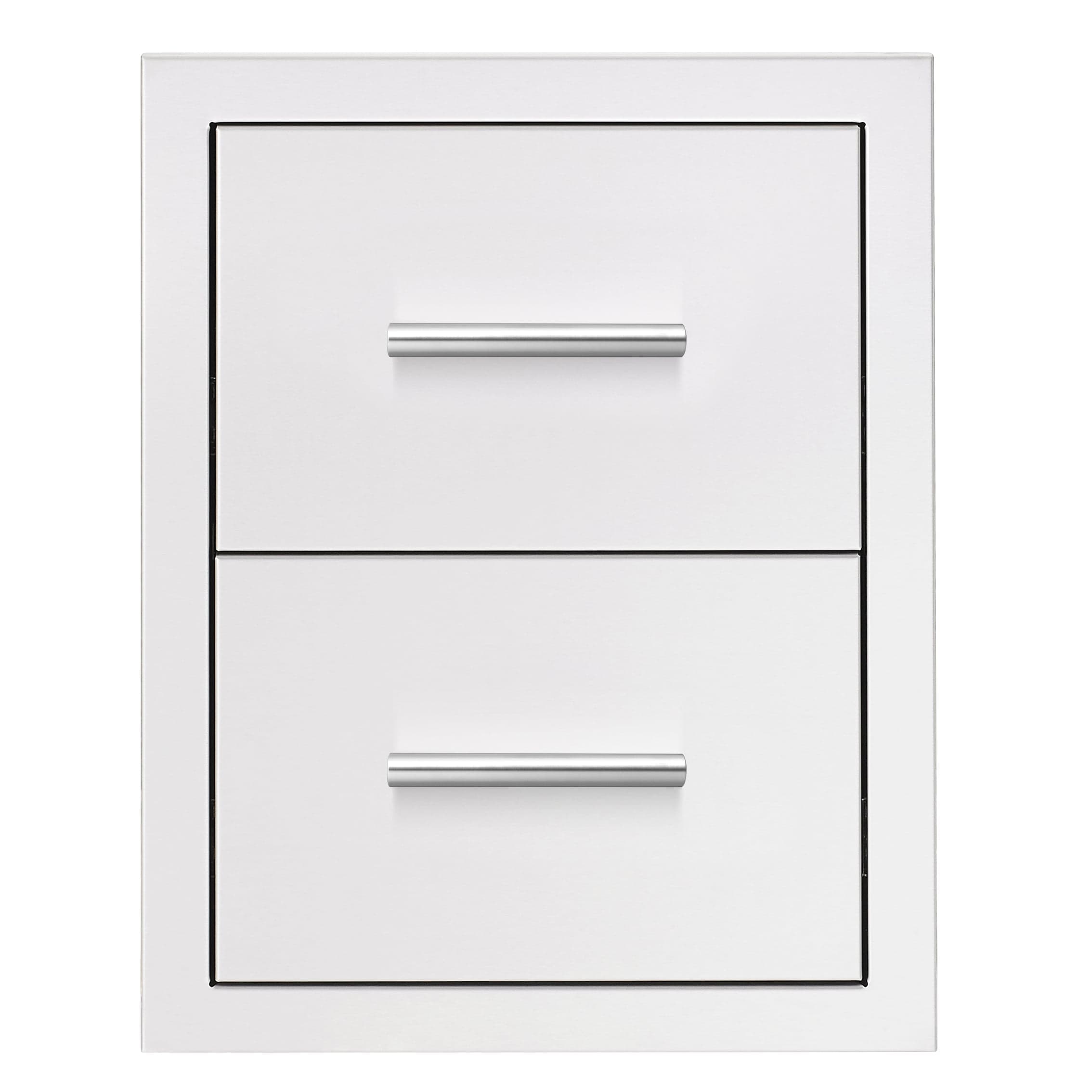 17" Double Drawer