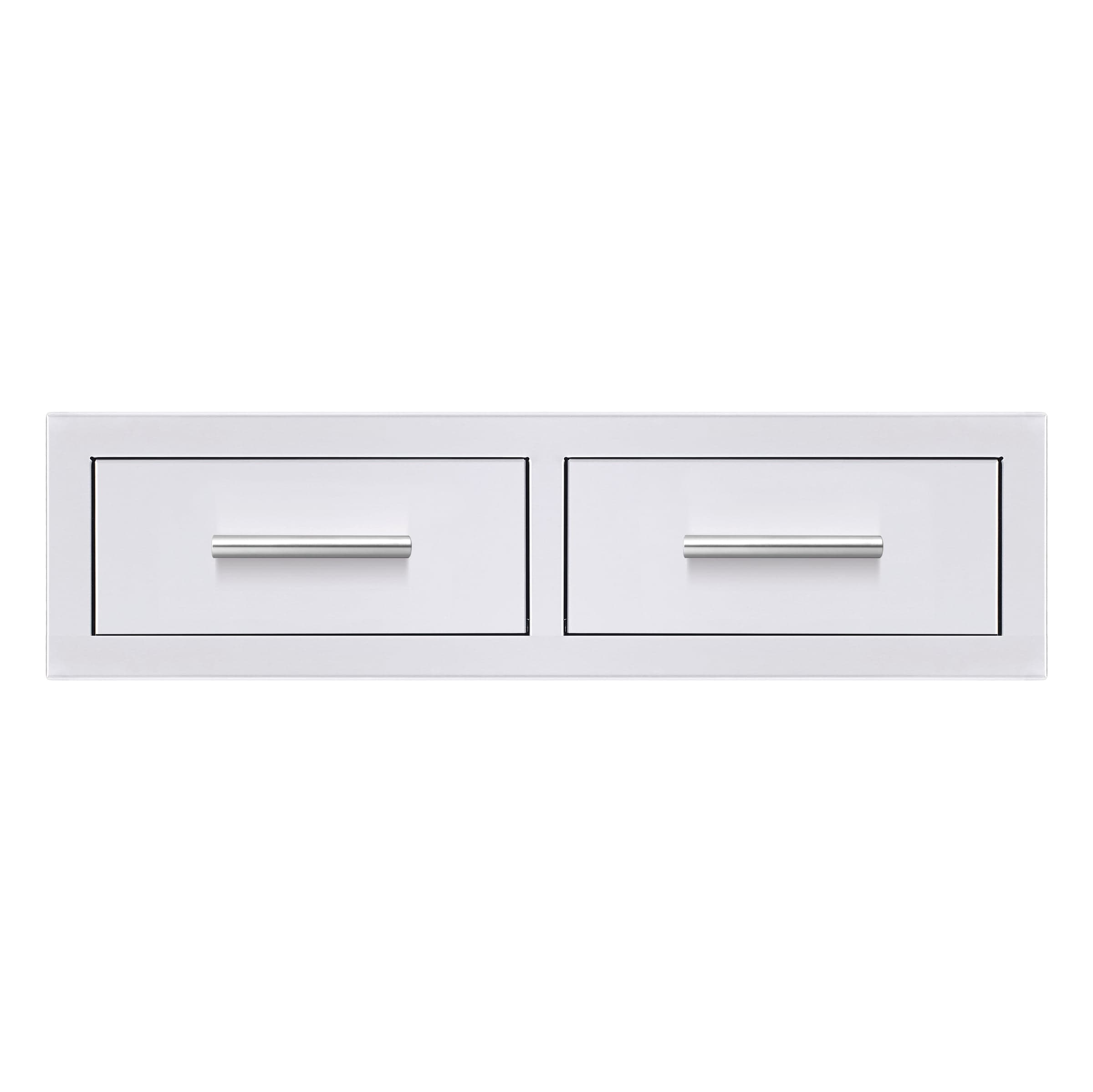 32" Double Horizontal Drawer