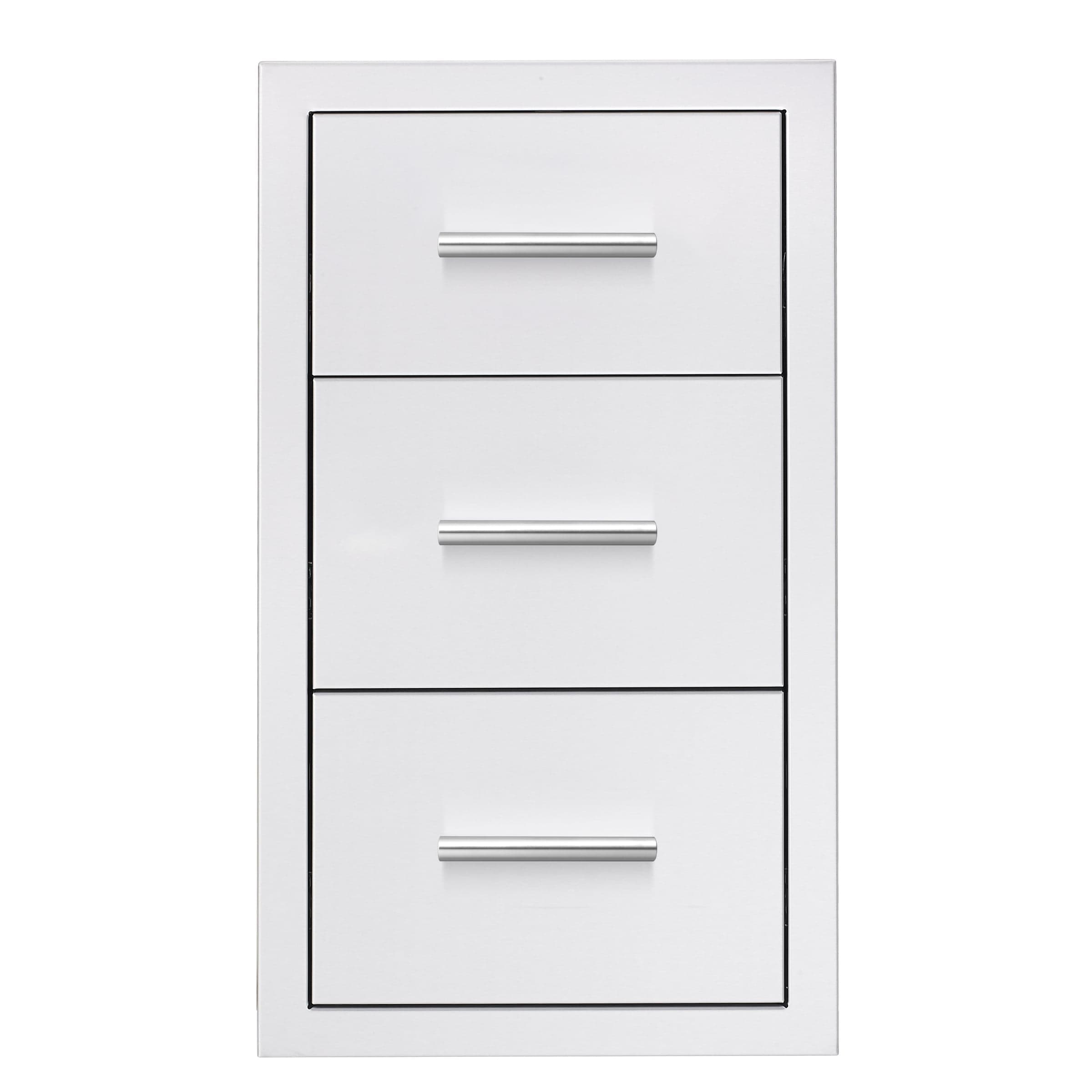 17" Triple Drawer
