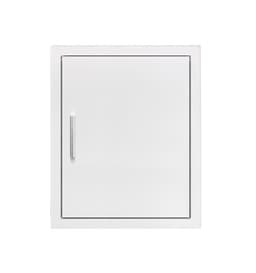 18" x 22" Vertical Access Door with Hidden Hinge (Reversible Door)