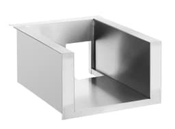 Grill Liner for Double Side Burners
