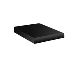 Deluxe Single Side Burner Cover