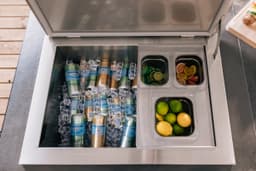 28" x 21" Drop-in Cooler (2.7c)