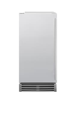 15" Outdoor Rated Cube Ice Maker