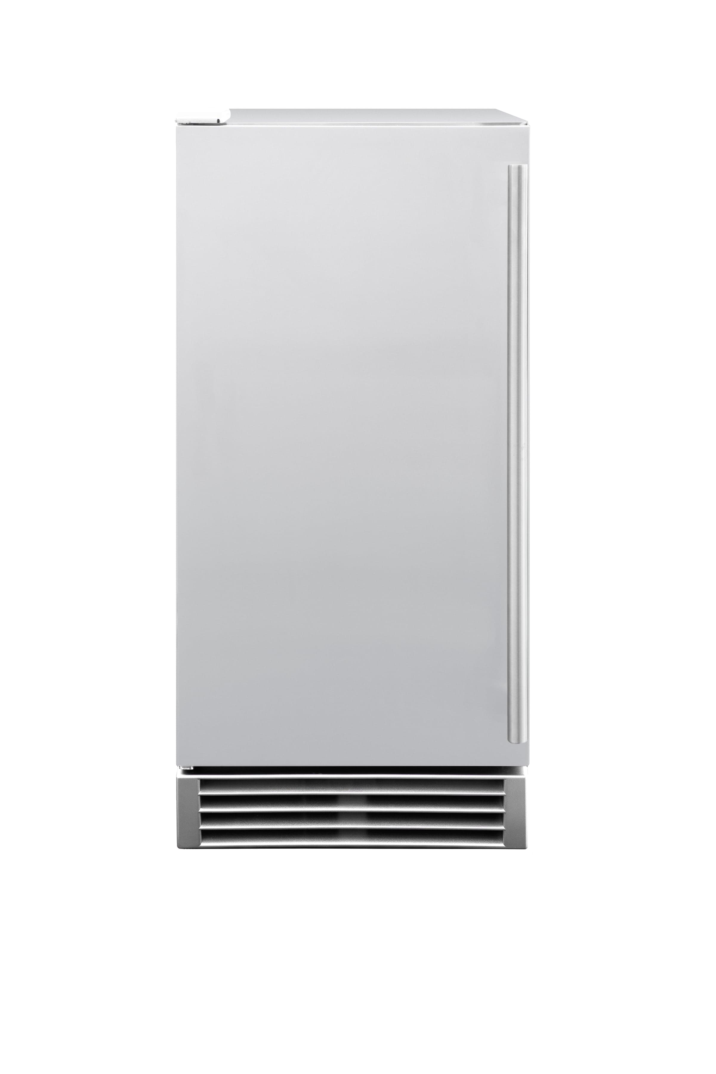 15" Outdoor Rated Cube Ice Maker