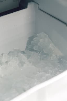 15" Outdoor Rated Cube Ice Maker