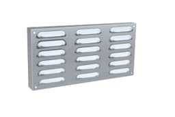 Masonry Frame - 6" x 12" Island Vent Panel Return