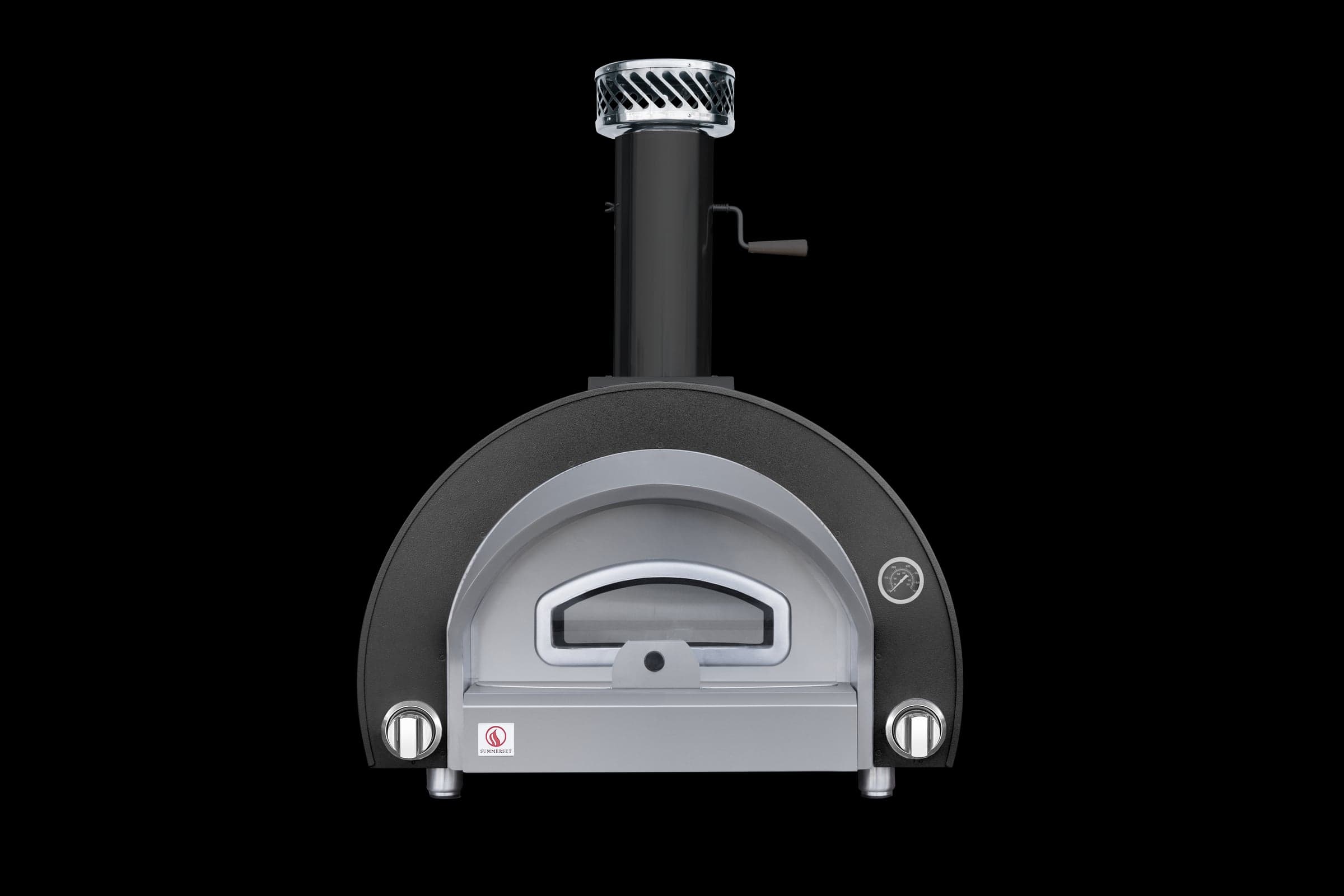 Hybrid Pizza Oven