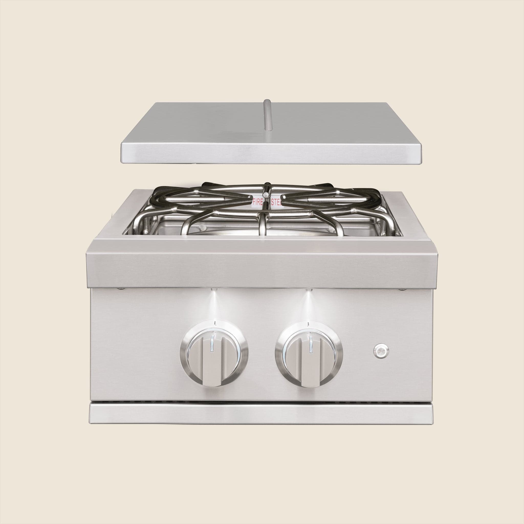Pro Power Burner