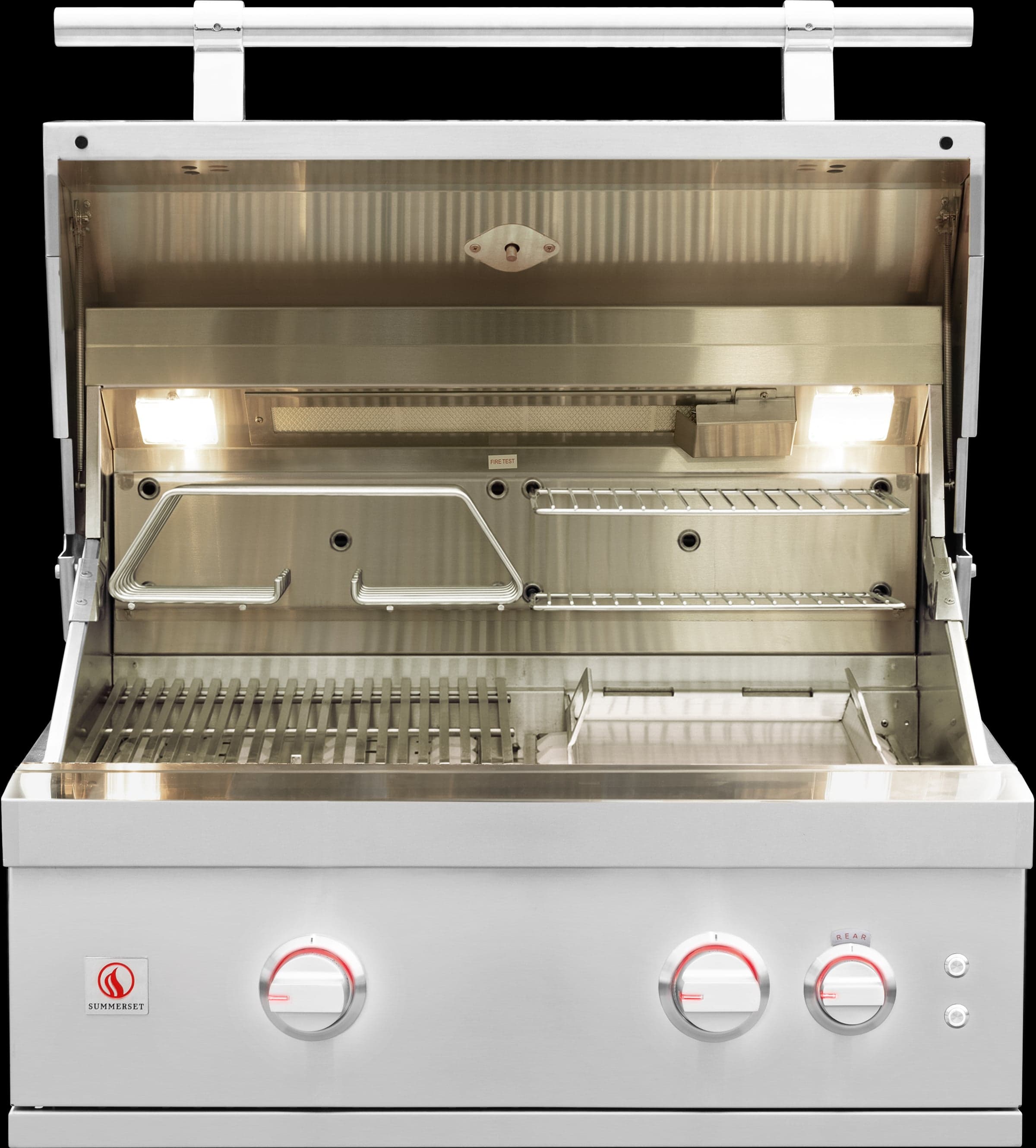 30" Quest Grill