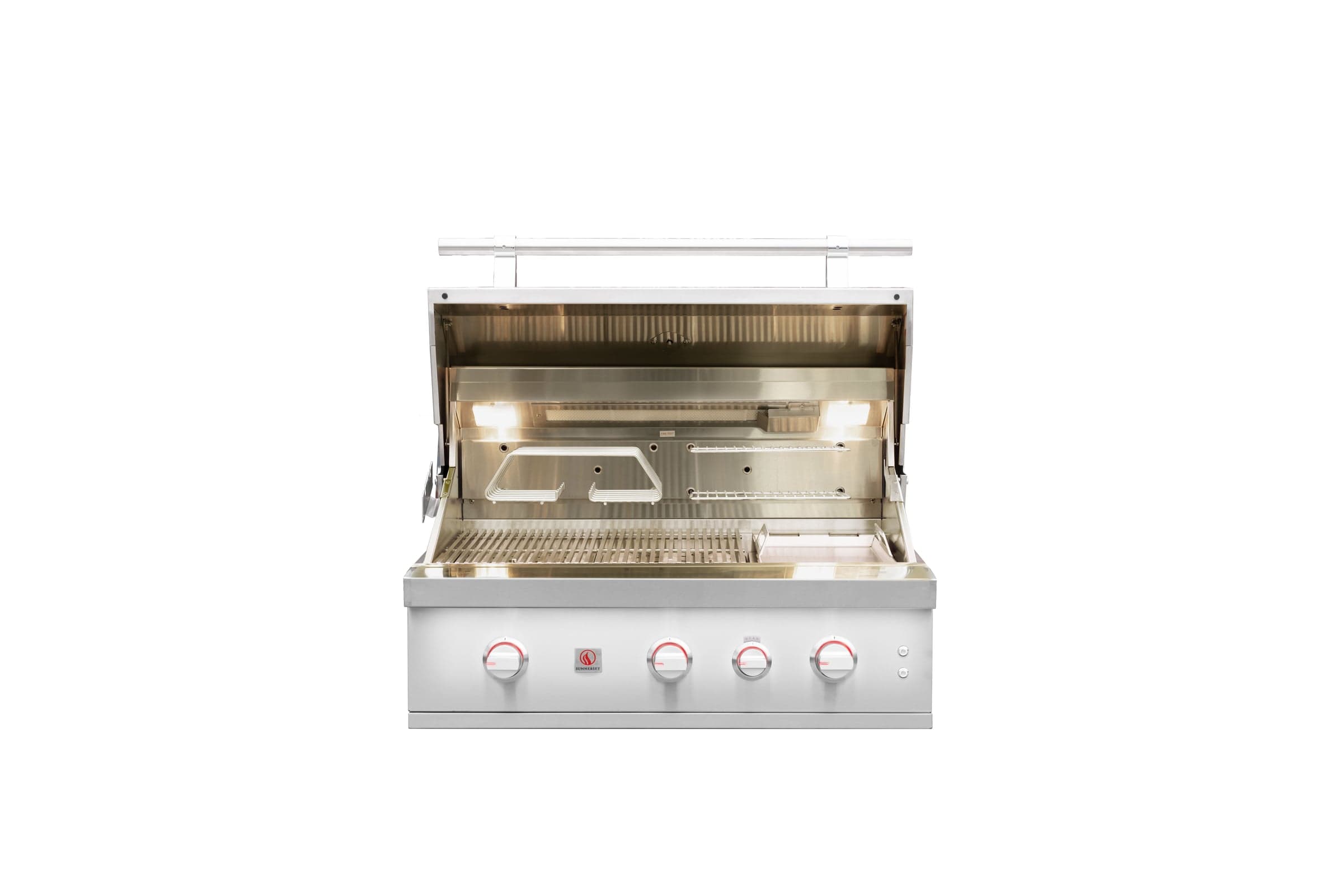 36" Quest Grill