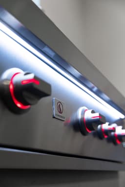 36" Quest Grill