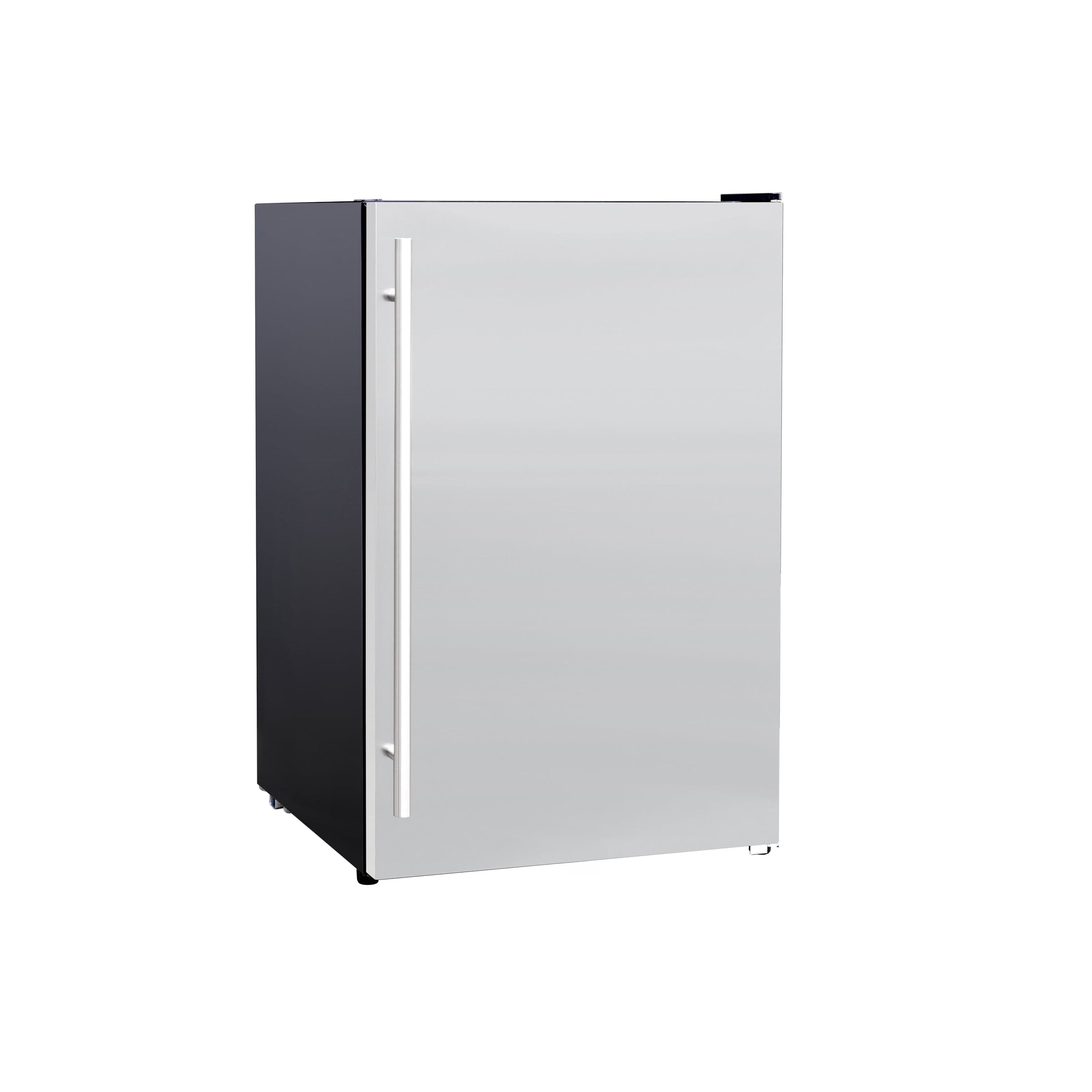 22" Deluxe Outdoor Approved Refrigerator with Stainless Steel Door and Handle (4.3c)