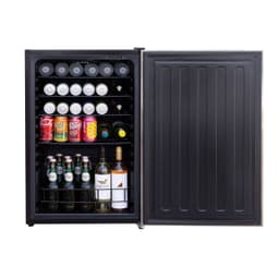 22" Deluxe Outdoor Approved Refrigerator with Stainless Steel Door and Handle (4.3c)