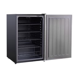 22" Deluxe Outdoor Approved Refrigerator with Stainless Steel Door and Handle (4.3c)