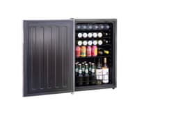 22" Deluxe Outdoor Approved Refrigerator with Stainless Steel Door and Handle (4.3c)