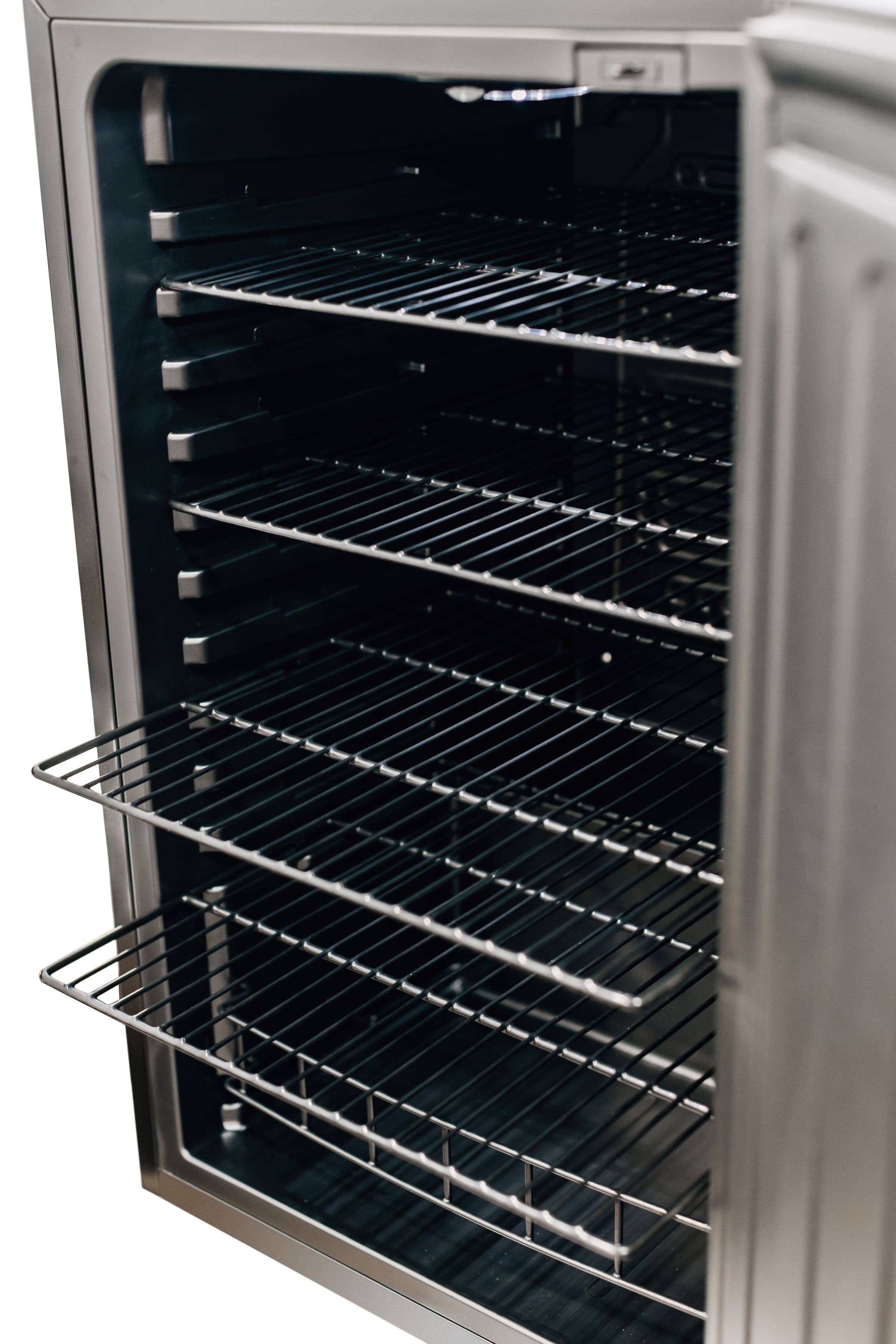 22" Deluxe Outdoor Approved Refrigerator with Stainless Steel Door and Handle (4.3c)