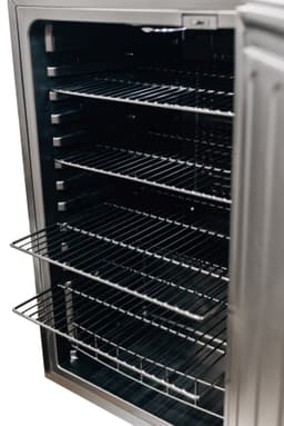 22" Outdoor Approved Refrigerator Reversible Door with Lock (4.3c)