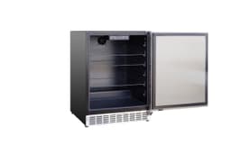 24" Outdoor Rated Refrigerator (5c)