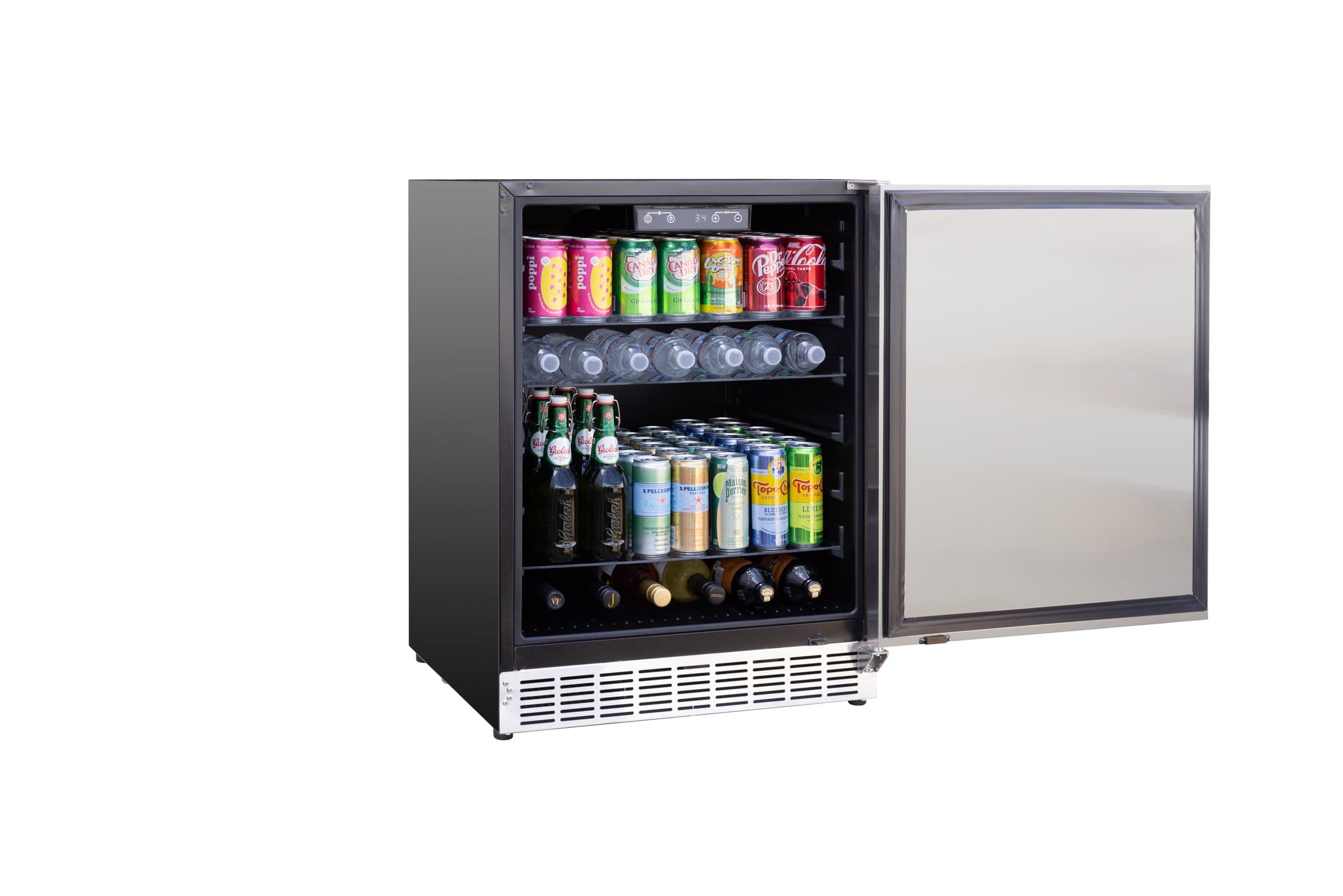 24" Outdoor Rated Refrigerator (5c)