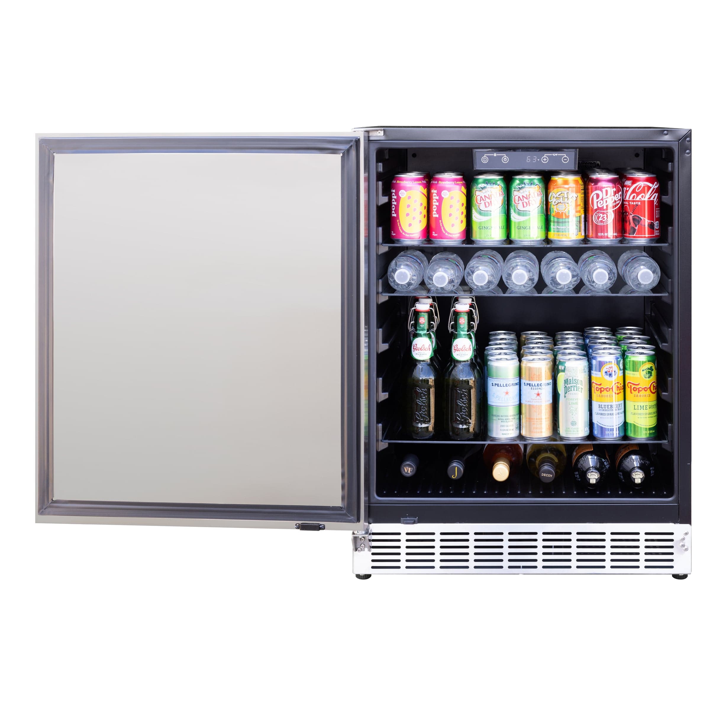 24" Outdoor Rated Refrigerator (5c)