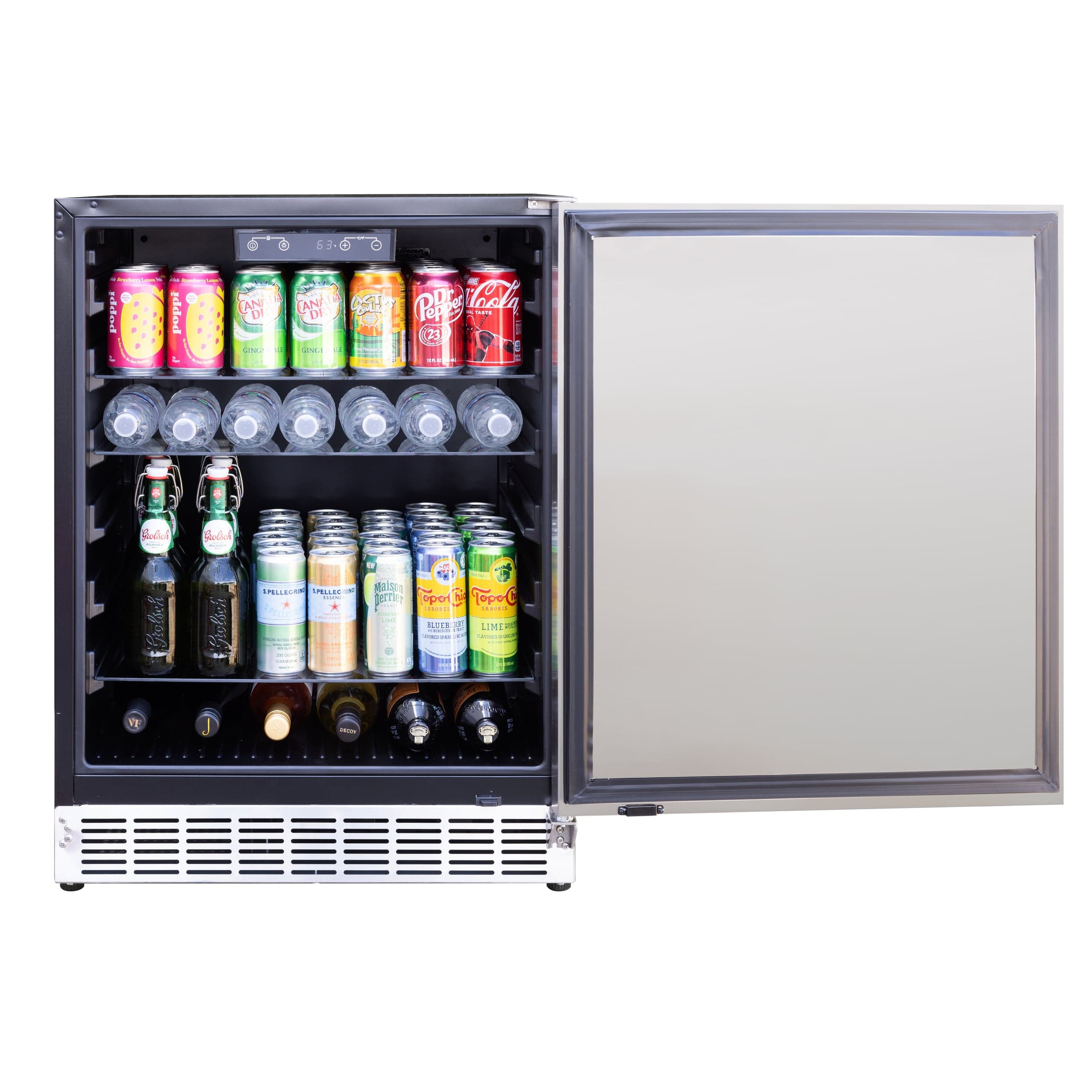 24" Outdoor Rated Refrigerator (5c)