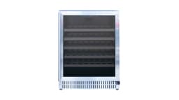 24" Outdoor Rated Wine Cooler (5c)