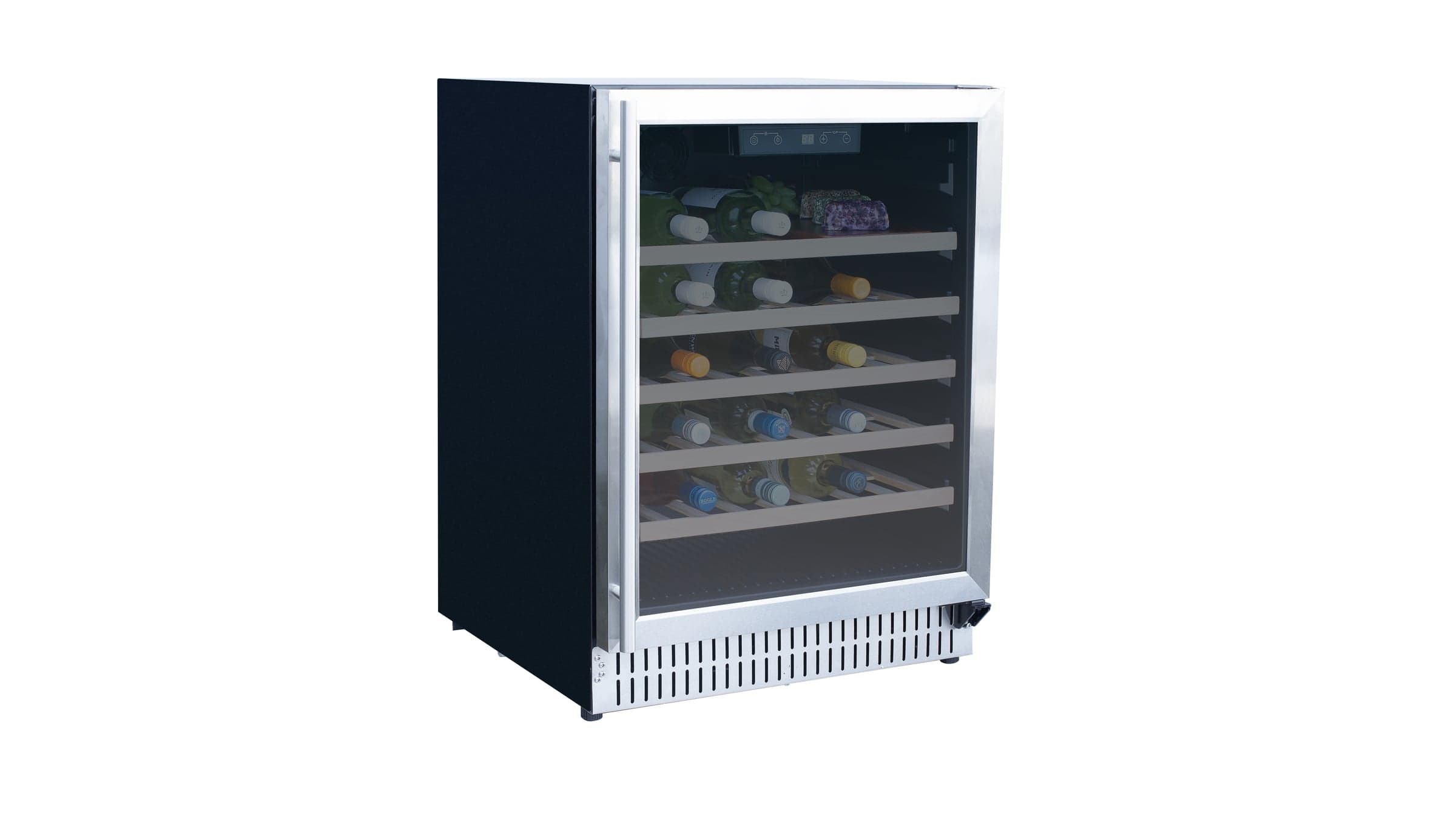 24" Outdoor Rated Wine Cooler (5c)