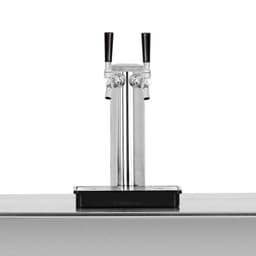 Double Keg Tap for Kegerator